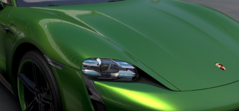 Illustration for article titled Let's Configure Your Porsche Taycan